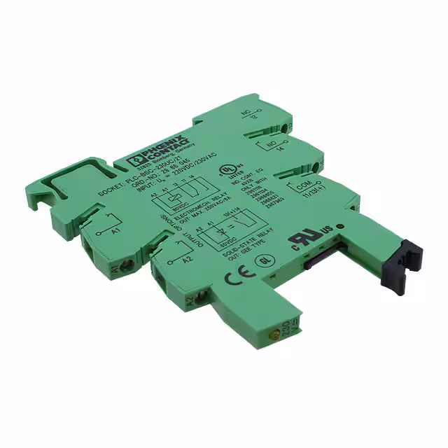 2966045 Phoenix Contact  Relay Sockets